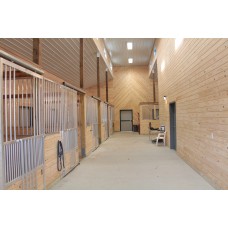Horse Barns 28