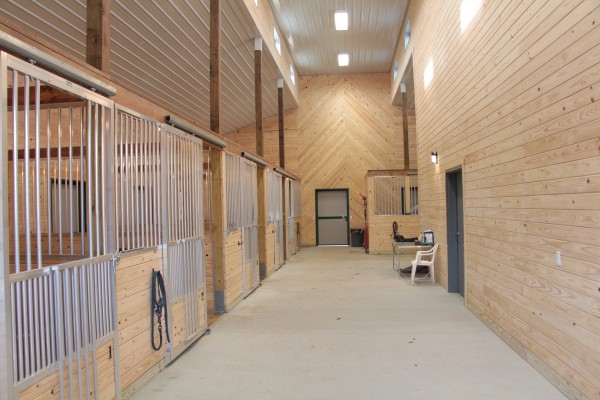 Horse Barns 28