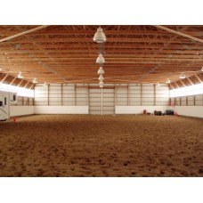Horse Barns 3