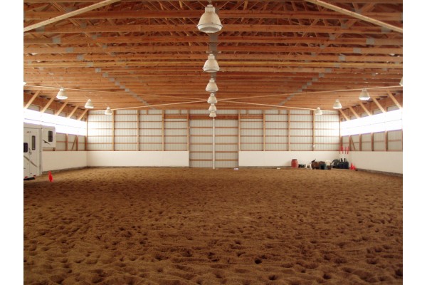 Horse Barns 3