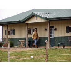 Horse Barns 2