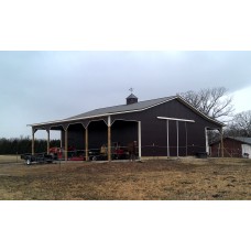 Horse Barns 5