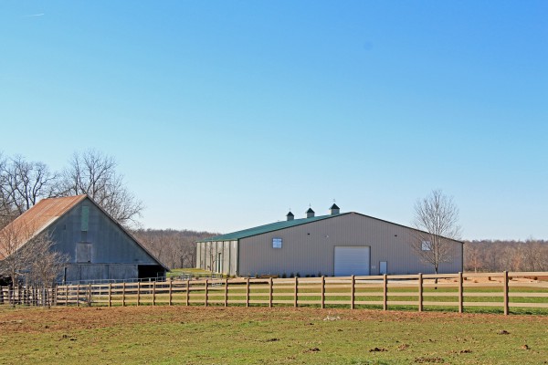 Horse Barns 34
