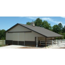 Horse Barns 42