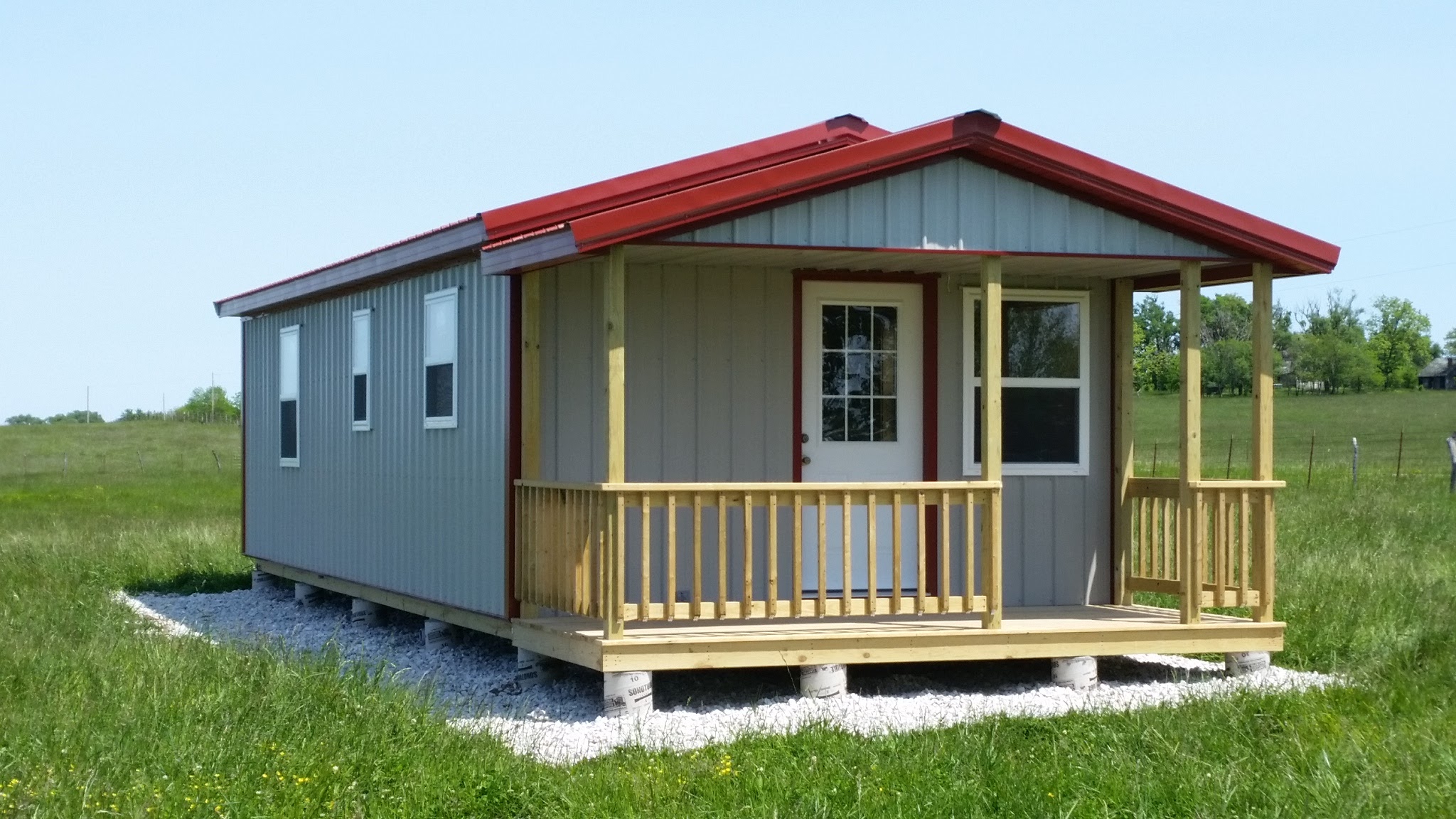 Portable Buildings | Seymour, Missouri | Jamco Builders