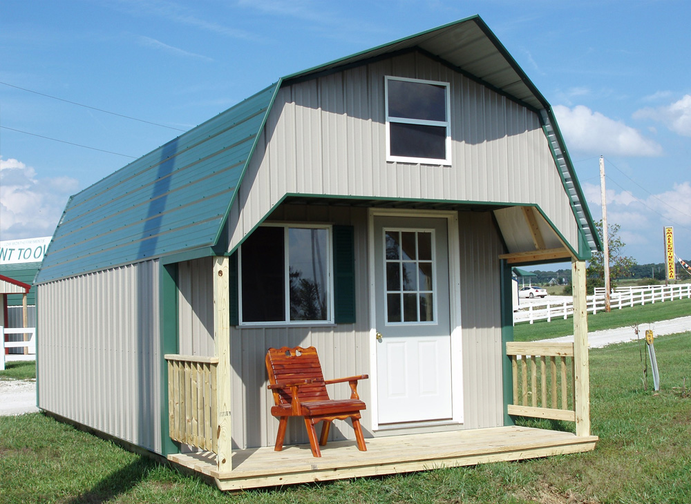 Metal Portable Building