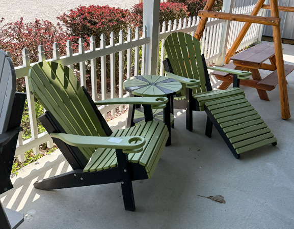 Designed Chair
