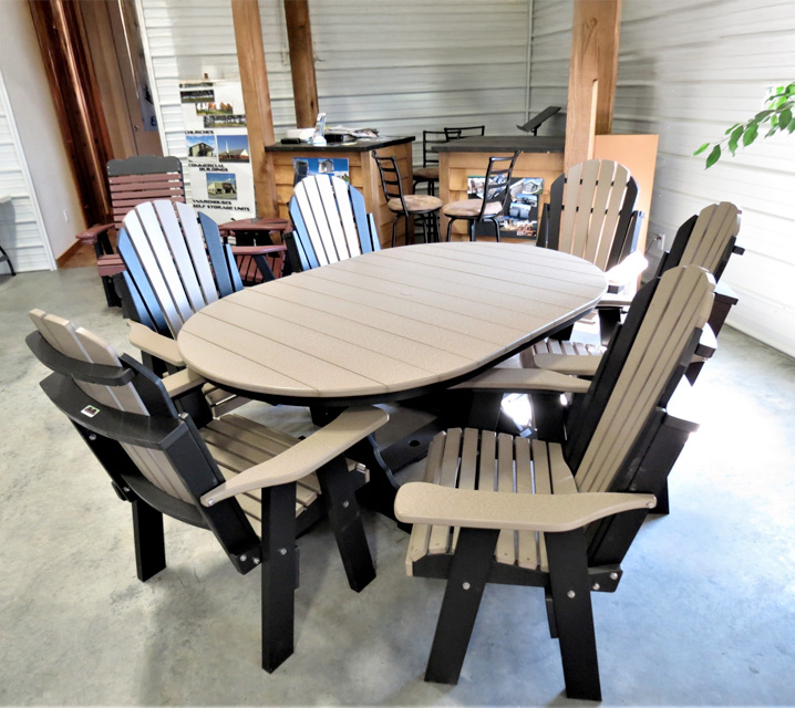 Poly Lawn Furniture