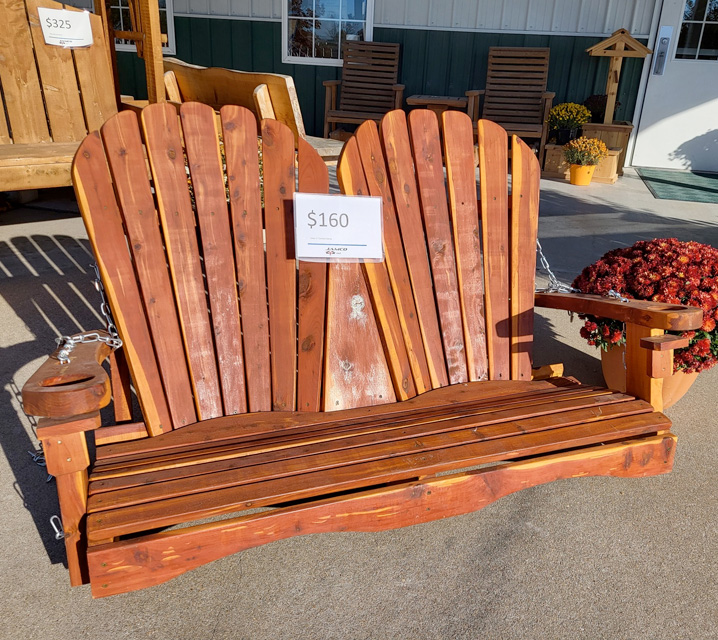 Outdoor Lawn Furniture