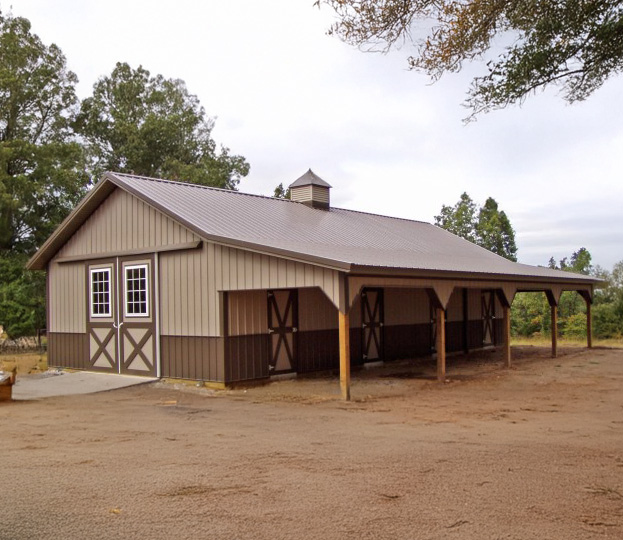 Storage Shelters