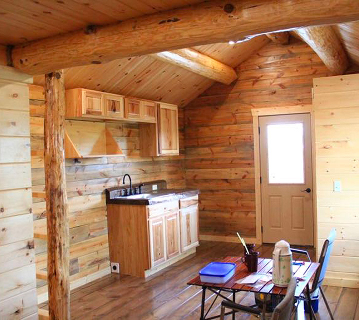 Structured Cabins