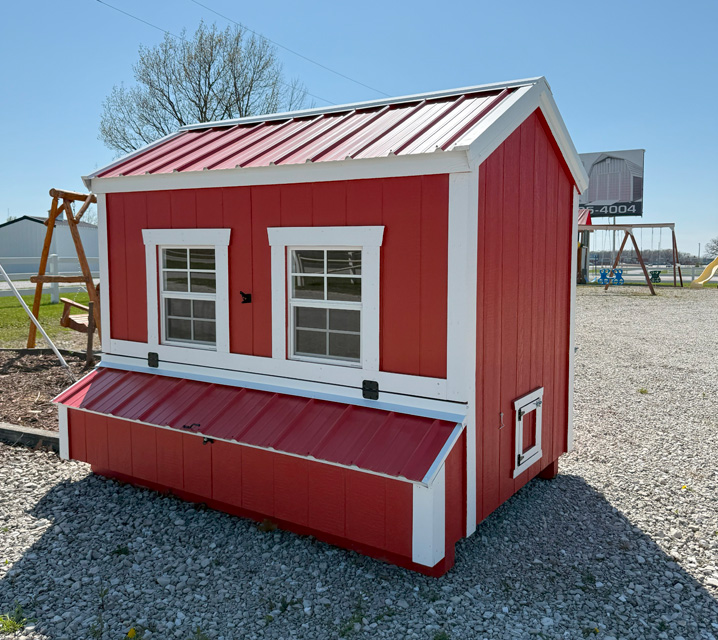 Chicken Coops