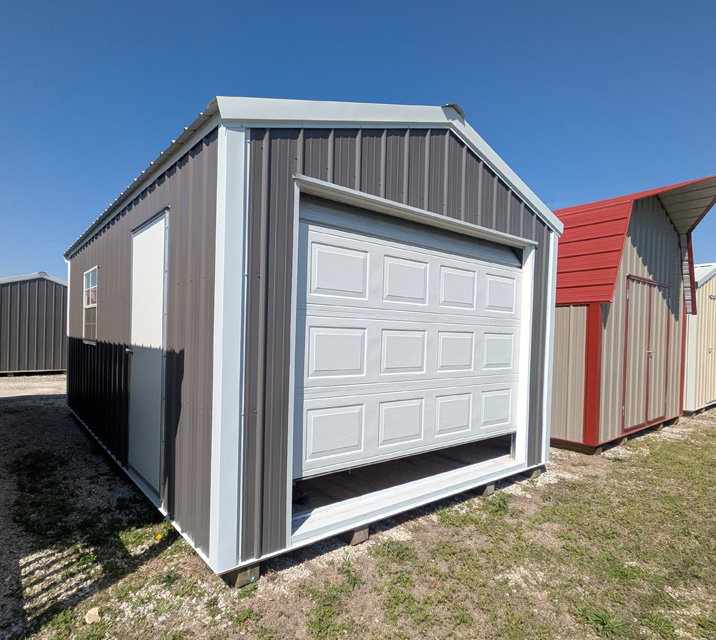Garage Storage Buildings
