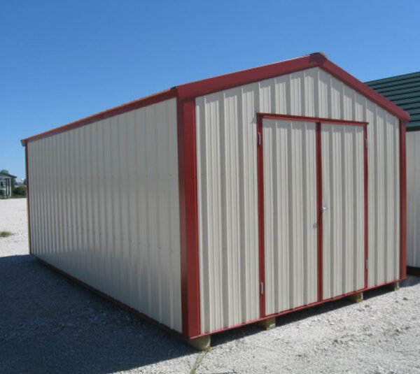 Durable Gable Storage Buildings | Jamco Builders