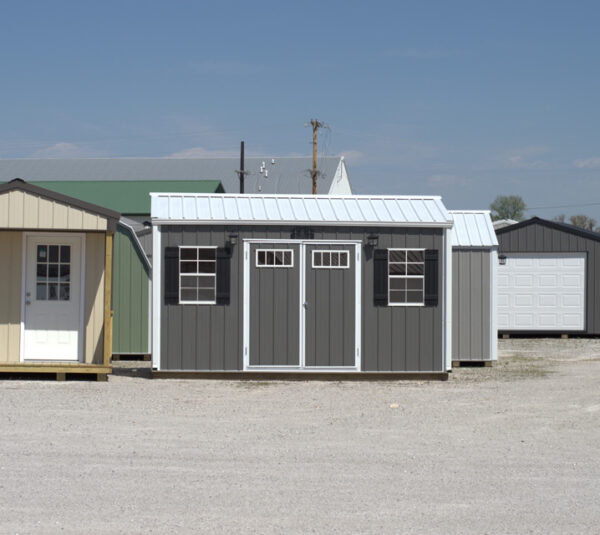 Durable Gable Storage Buildings | Jamco Builders
