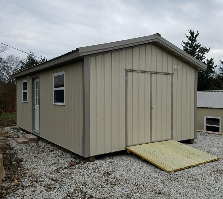 Garages