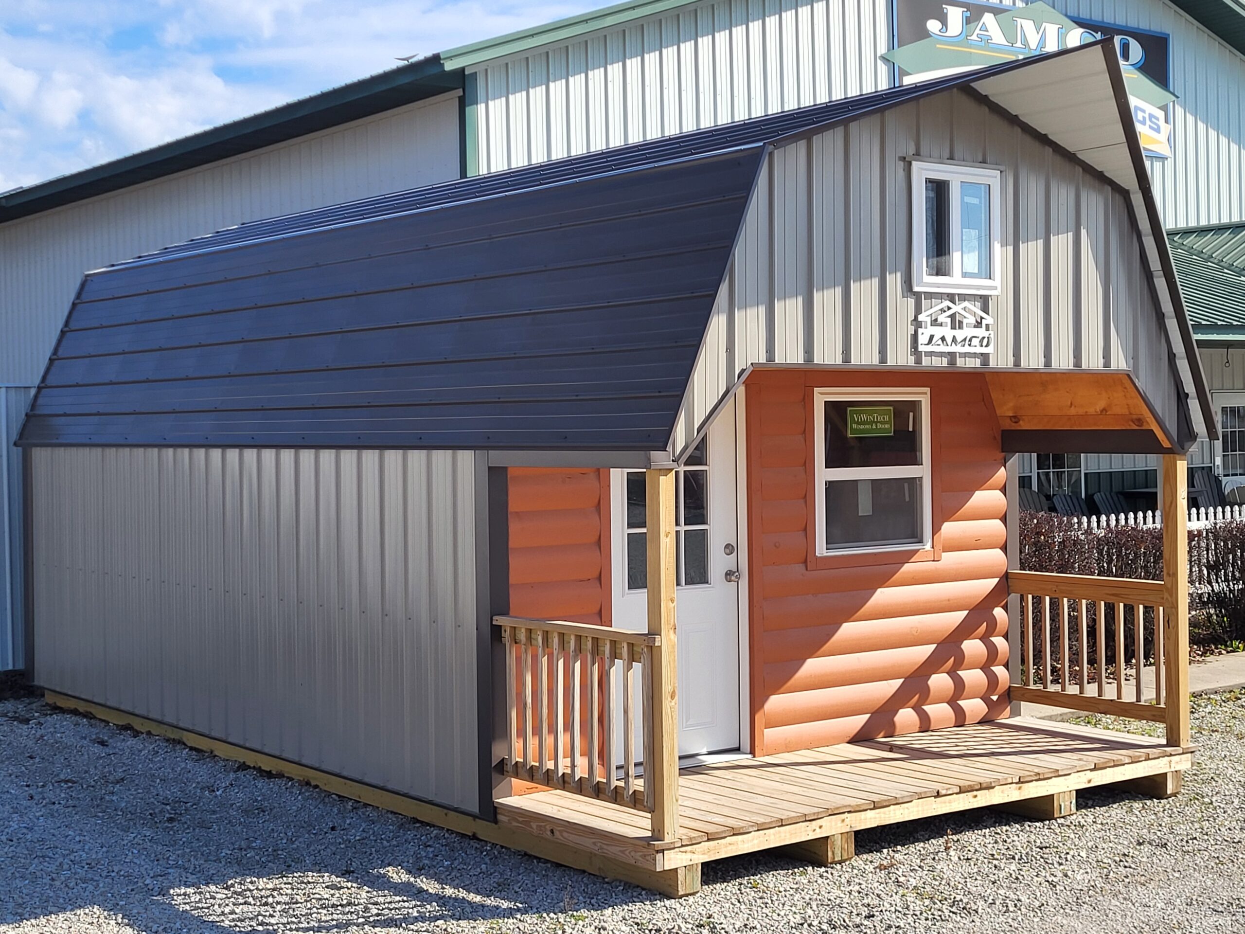 Hunter's Cabin